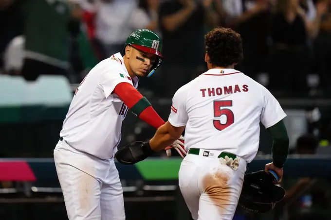 AP México cayó ante Colombia en el Clásico Mundial de Beisbol
