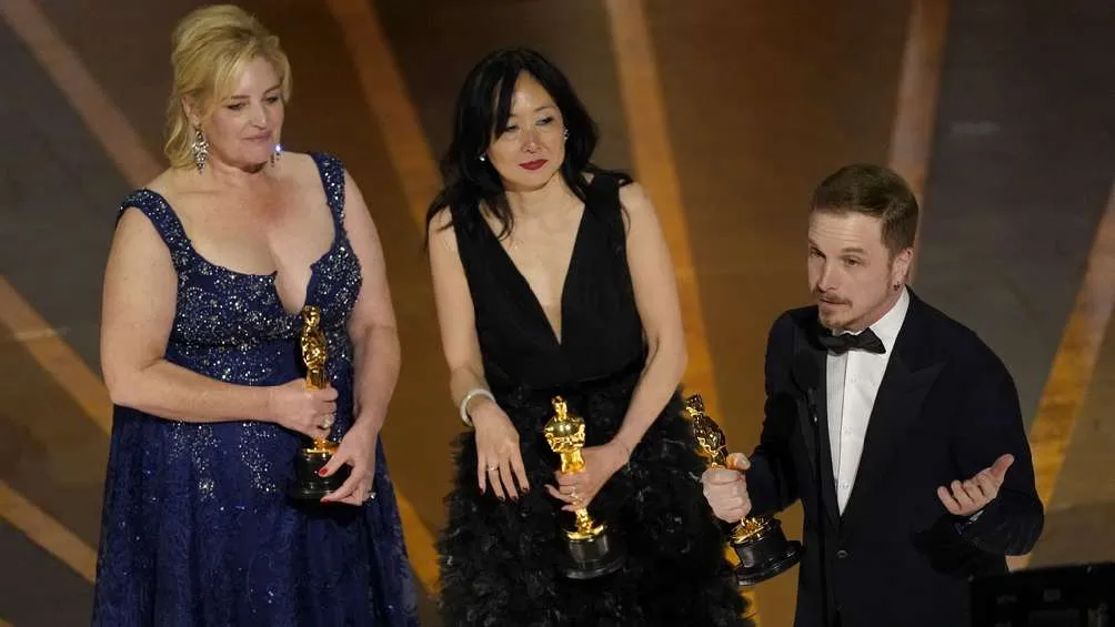 Ganadores a 'Mejor Maquillaje'