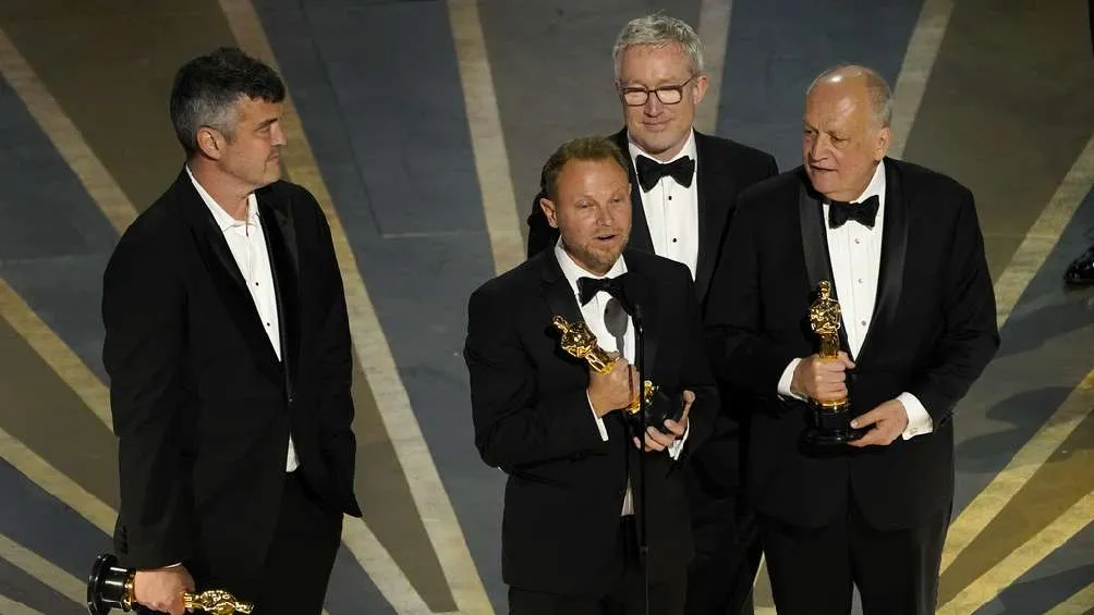 Efectos Visuales de Avatar 2