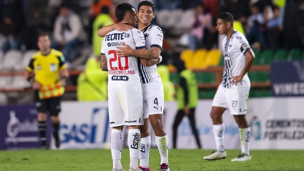 Los Rayados llegarán en mejor forma