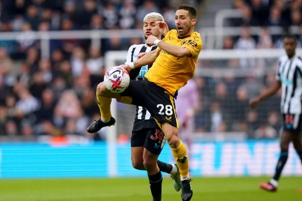 Fueron superados por el Newcastle