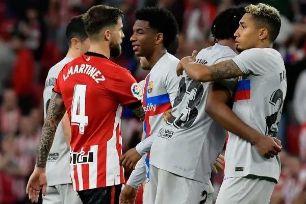 AP Barcelona venció al Athletic