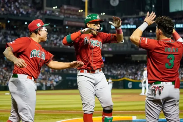 AP México aplastó a Estados Unidos