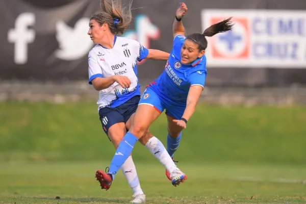 MEXSPORT Las celestes en duelo contra Rayadas