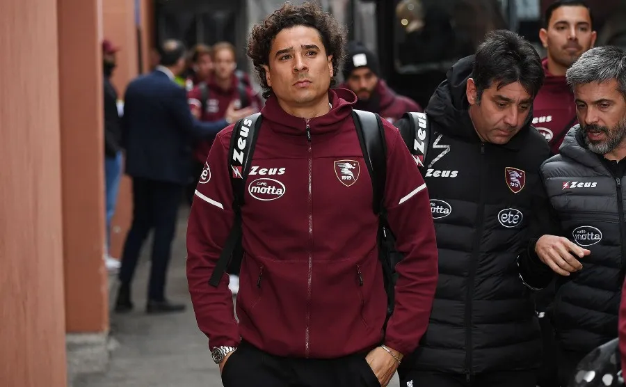 Ochoa llega a juego de la Serie A