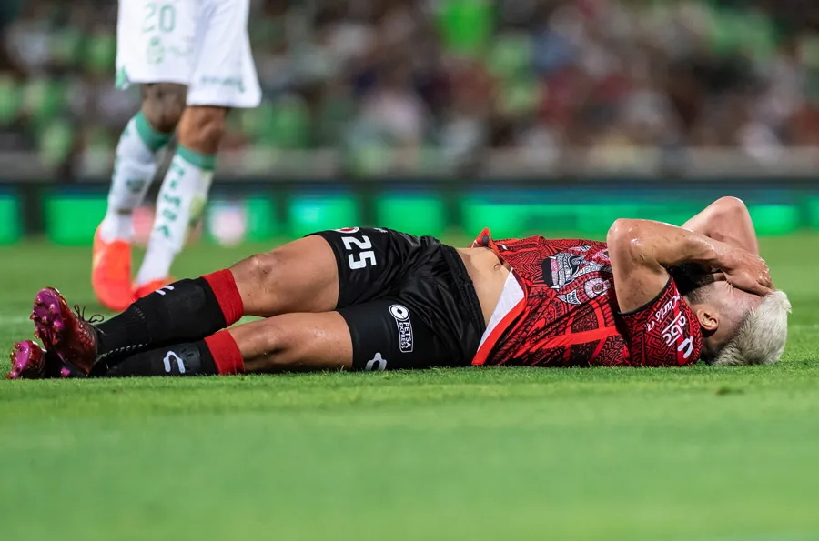 MEXSPORT Xolos cayó en Torreón