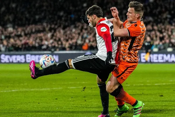 Fue aplaudido por su desempeño