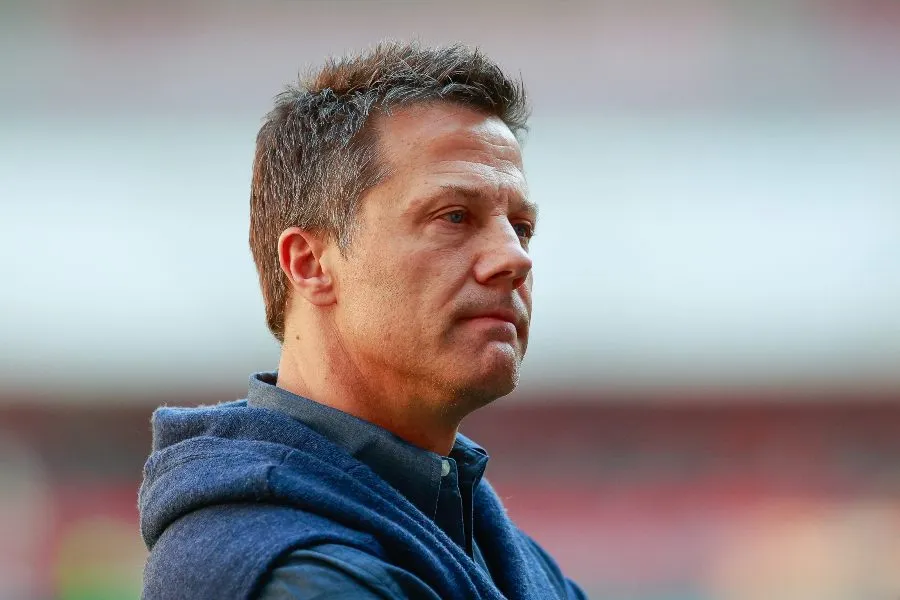 Tato Noriega en juego de Liga MX