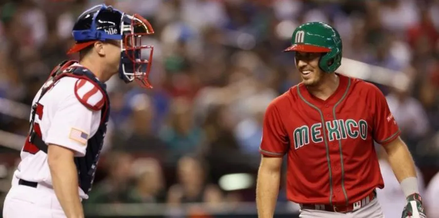 Partido del equipo de México en el Clásico Mundial