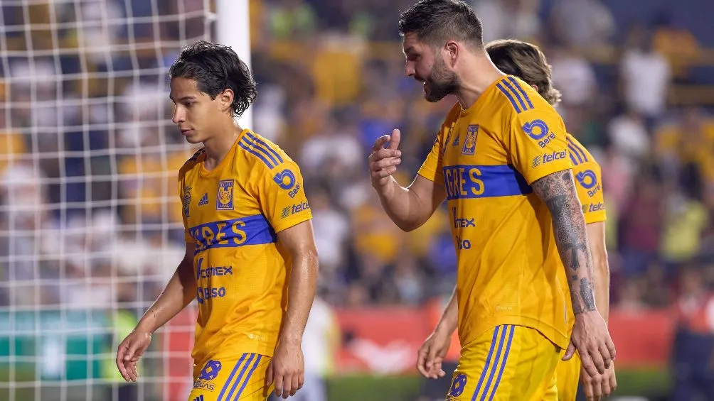 MEXSPORT Tigres no pudo con Orlando City en la ida