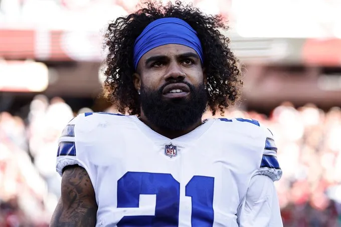 Ezekiel Elliott no regresará a Dallas