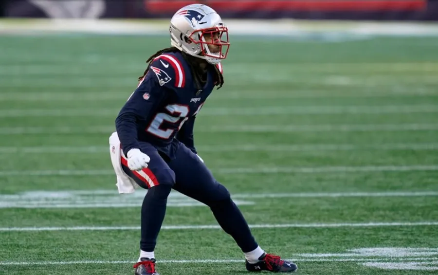 AP El esquinero con Patriots