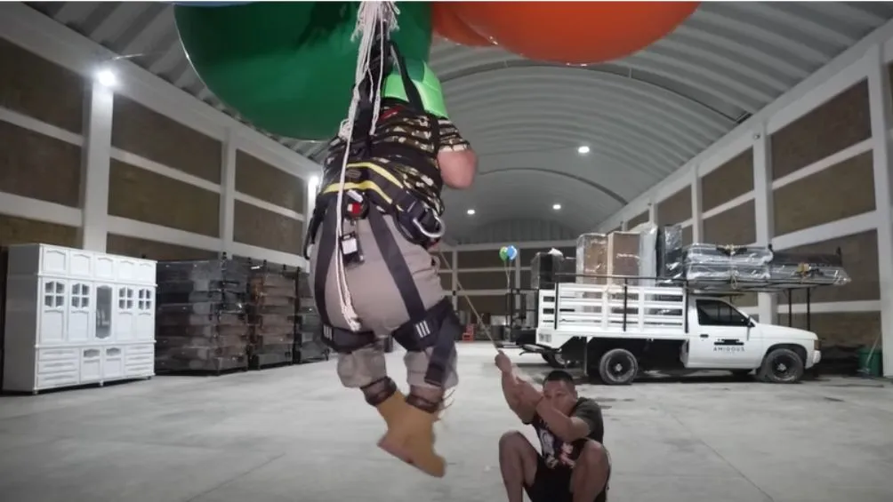 ESPECIAL Al final, la misión fue un fracaso