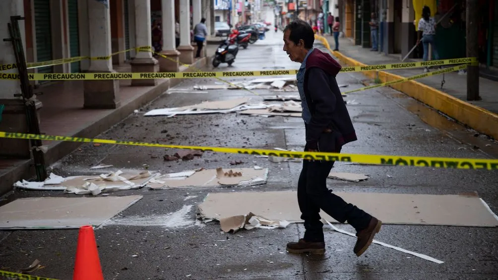 No se reportaron daños en la CDMX