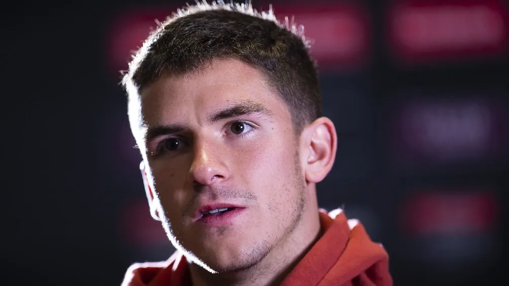 MEXSPORT Santi Trigos ve con optimismo em futuro de Pumas