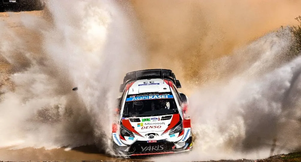 El World Rally Championship regresa a México