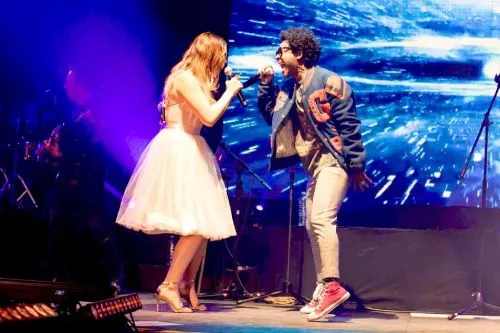 Kalimba emitió un comunicado sobre las acusaiones de Melissa Galindo