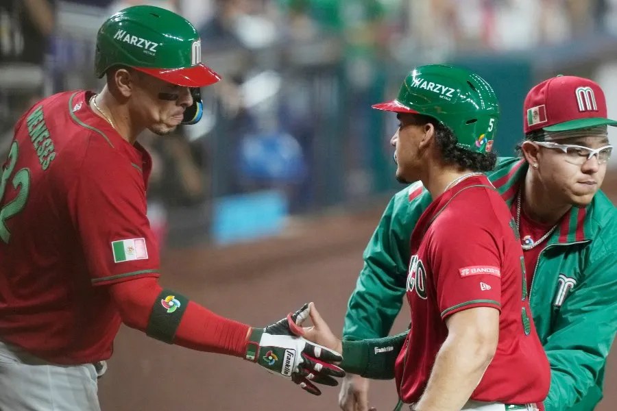 Equipo de México en Cuartos de Final