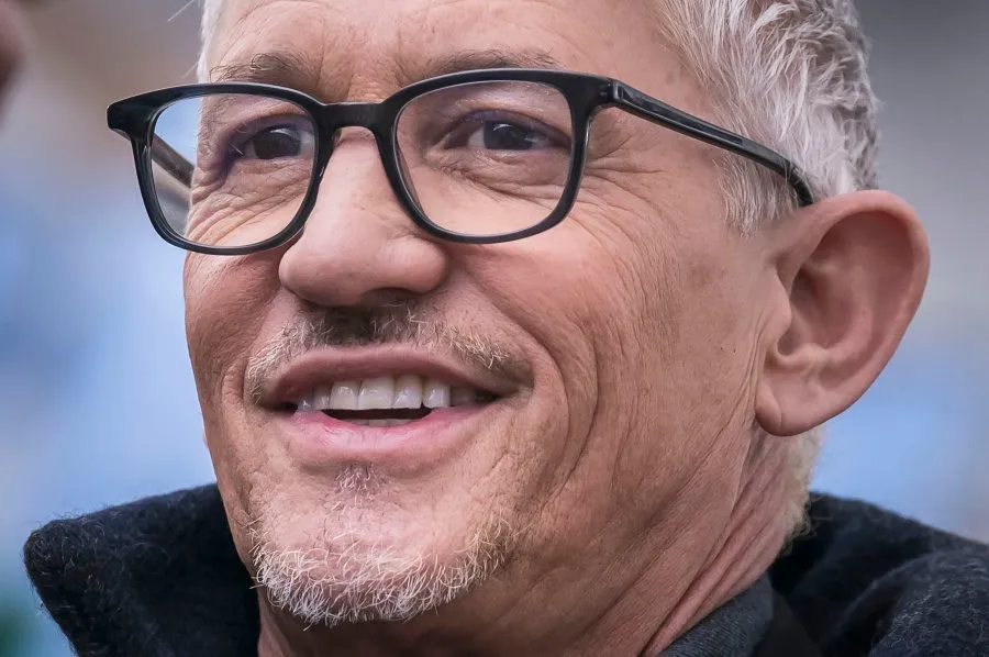 Lineker previo al duelo del Manchester City