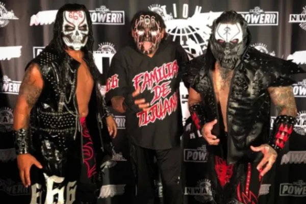 Pelearon en Ciudad Neza