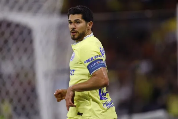 MEXSPORT Herny Martín buscará vacunar a Chivas
