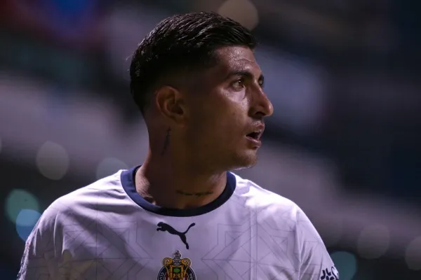 MEXSPORT Víctor 'Pocho' Guzmán, capitán del Rebaño