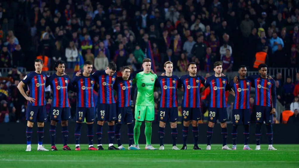 El Barcelona tiene que sacar la cara en LaLiga