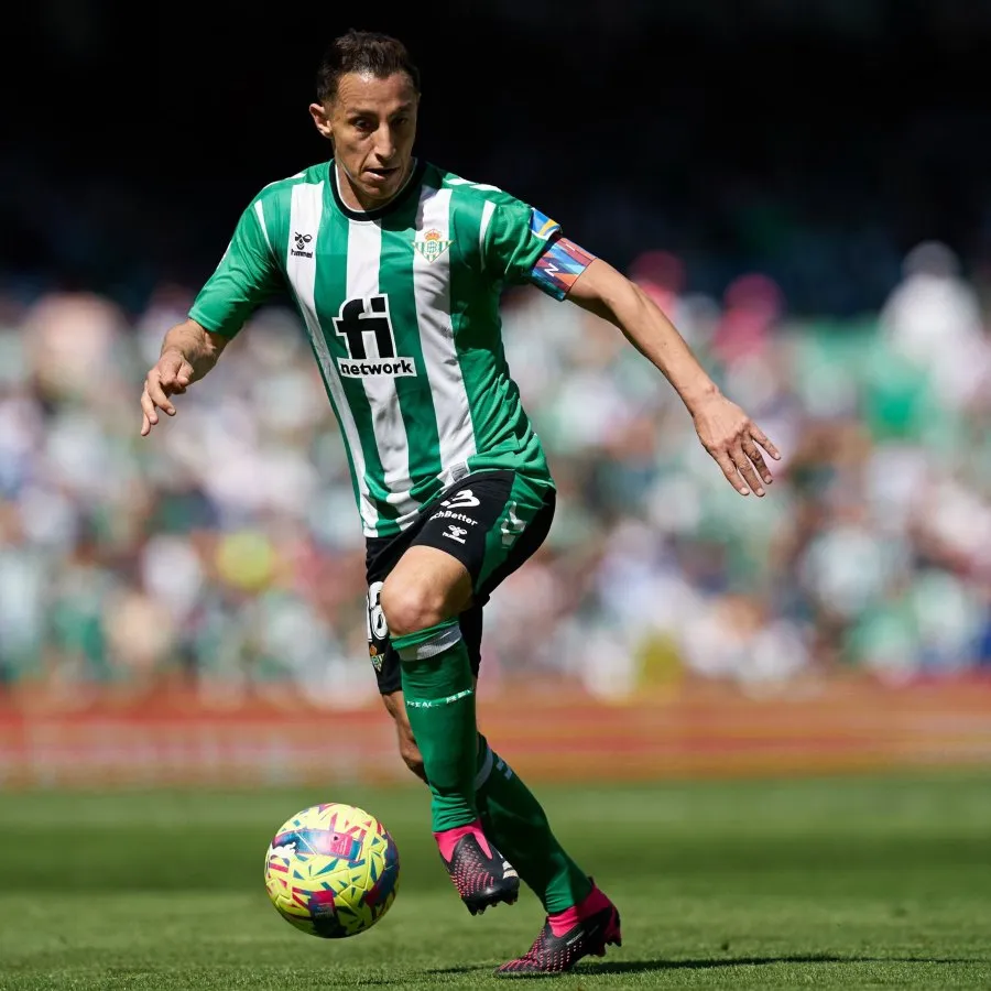 Guardado en juego de LaLiga