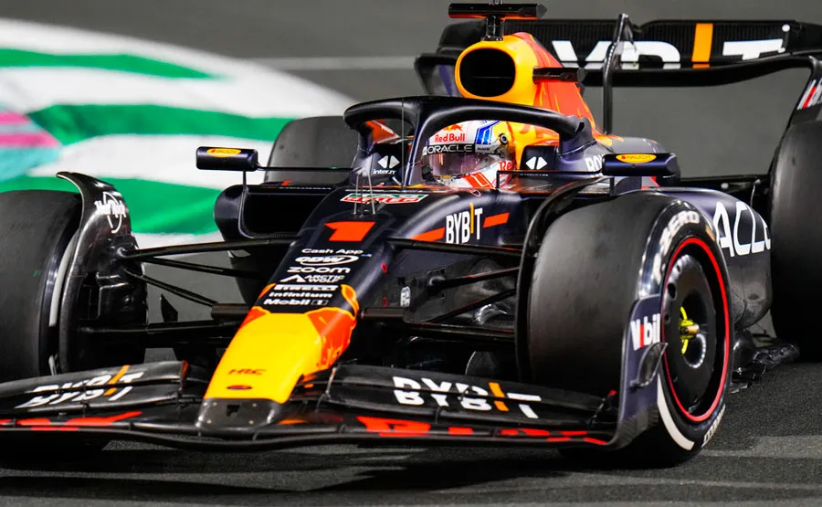 Red Bull es la mejor escudería de 2023