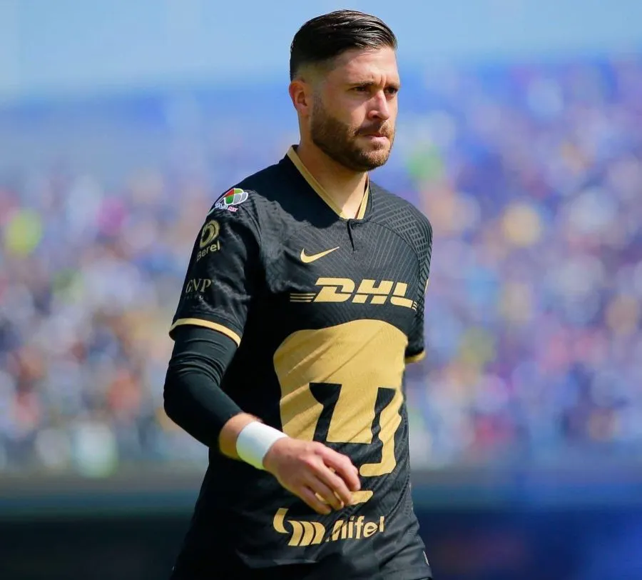 Palermo Ortiz en juego con los Felinos