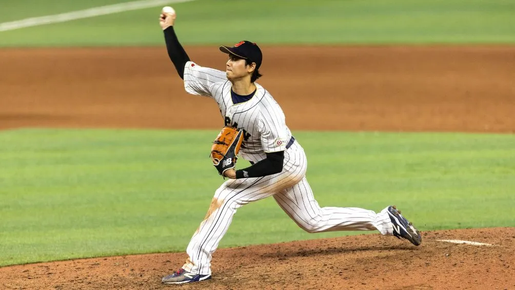 Los nipones dominaron los dos lados de la bola