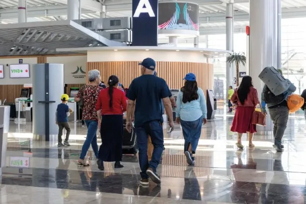 Tiene destinos como Venezuela y Tijuana