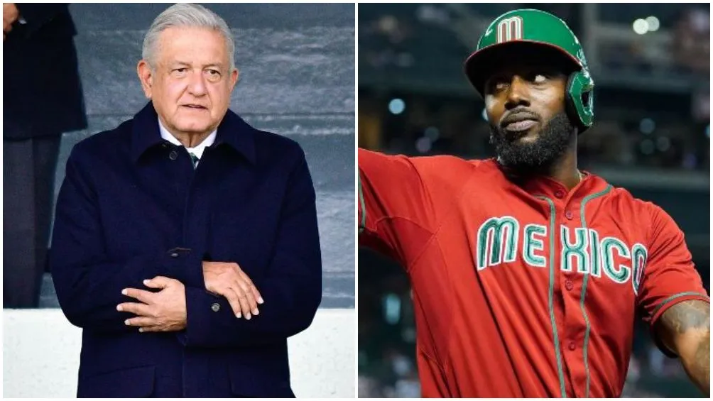 Arozarena agradeció a AMLO por apoyarlo