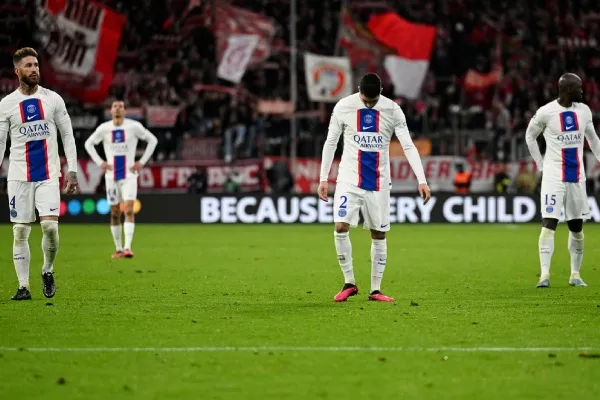 AP Dejó al PSG inmediatamente