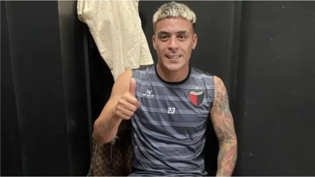 ESPECIAL Brian Fernández recibió otra oportunidad en Colón