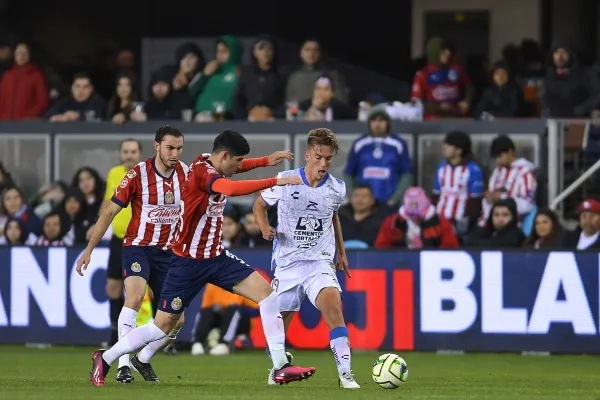 Concluyeron con un 2-1 en San José