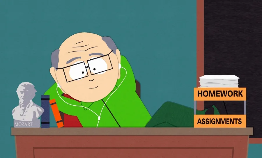 TWITTER @SouthPark South Park sigue dando de qué hablar