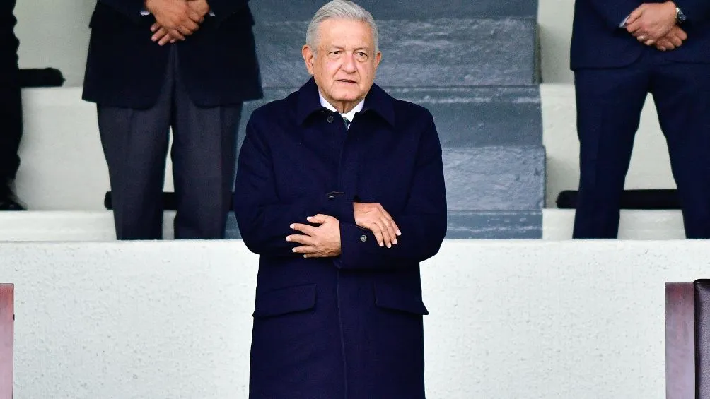 AMLO afirmó que no hay proyecto