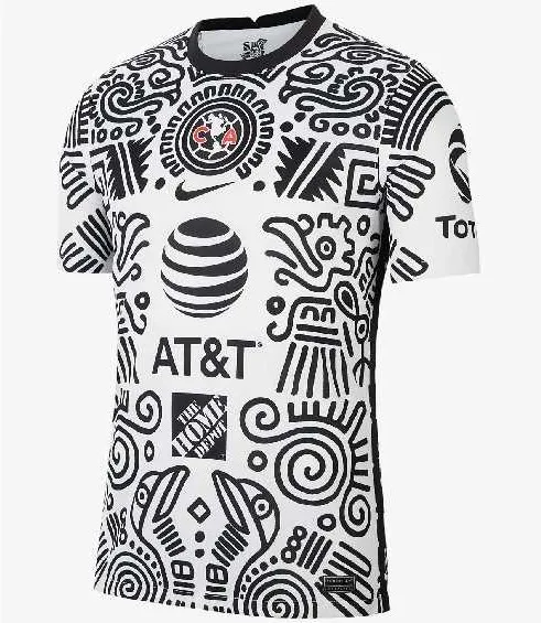 Nuevo jersey de las Águilas