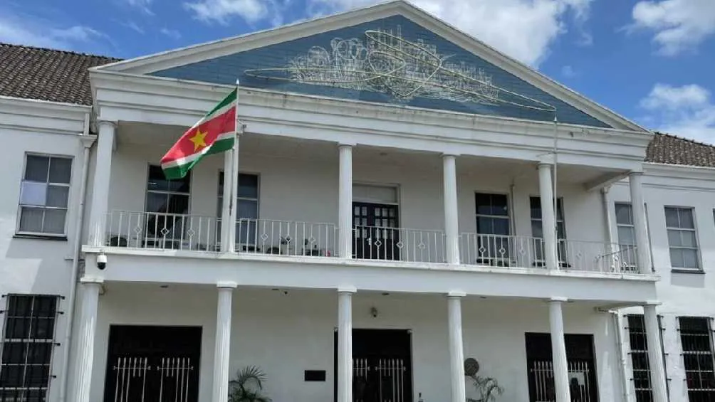 Centro de Paramaribo