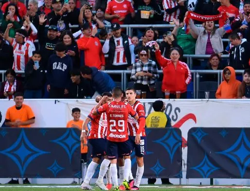 El Rebaño festeja una diana