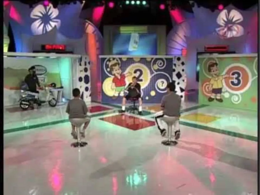 Programa en Familia con Chabelo