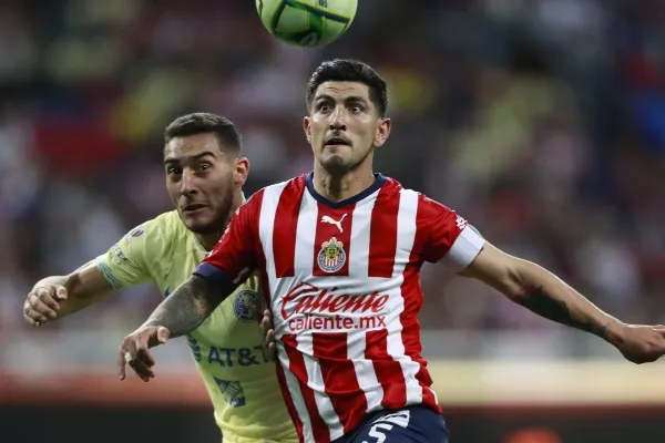 Opinó tras la caída de Chivas ante América