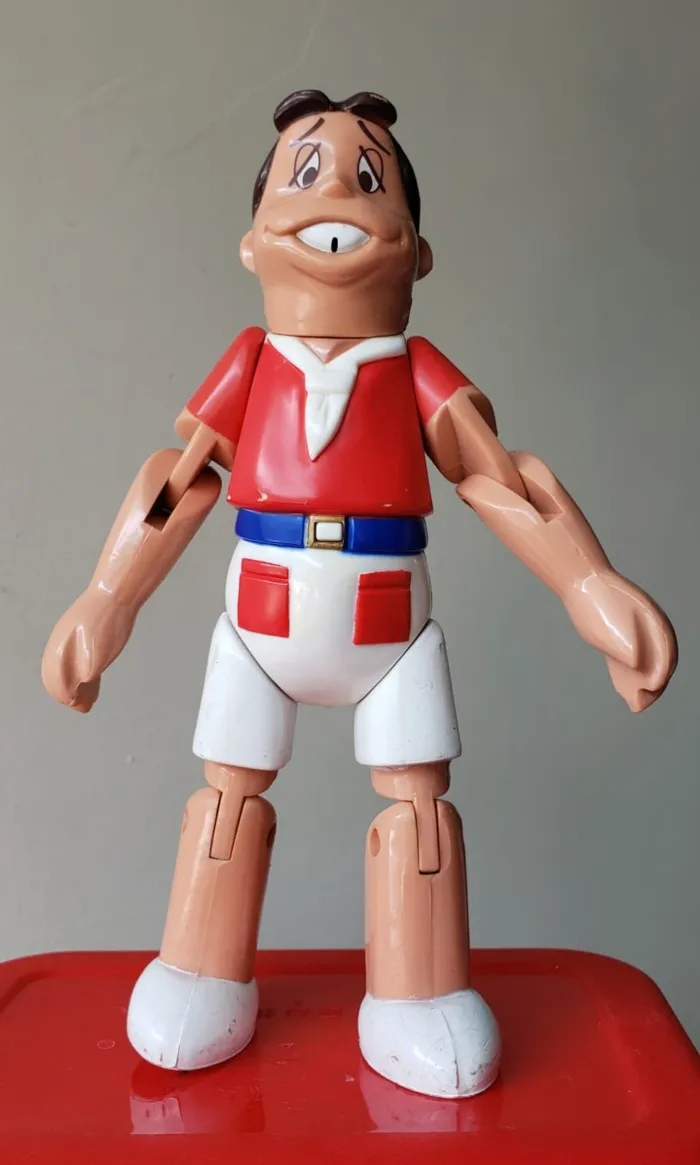 Twitter @liperalt Usuarios en redes han compartido imágenes del juguete