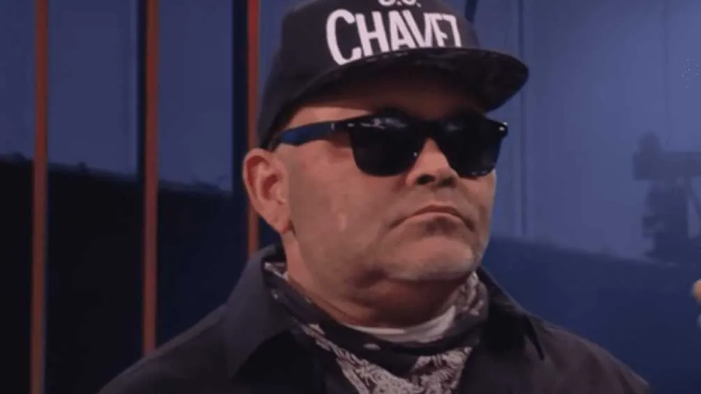 Konnan va a inducir al peleador