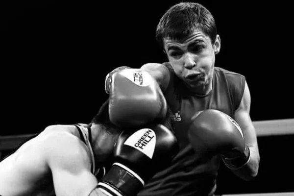 Fue medallista olímpico