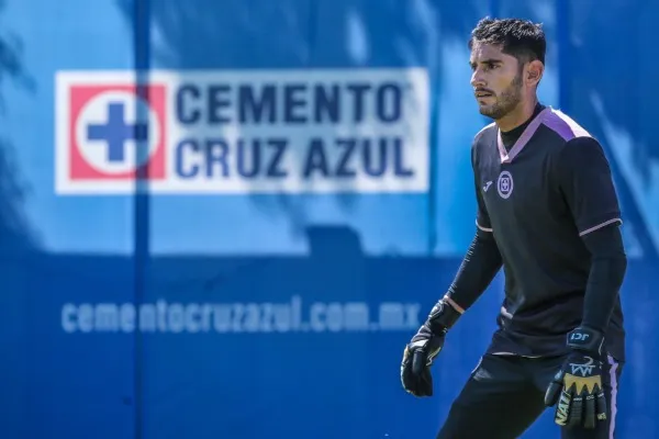 Chuy Corona en preparación