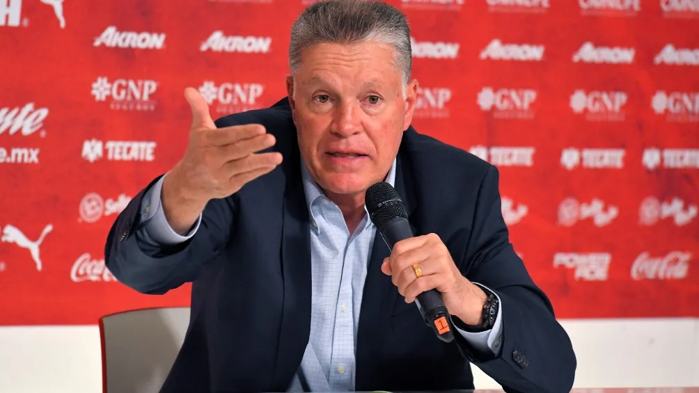 Ricardo Peláez criticó al Tri de Diego Cocca