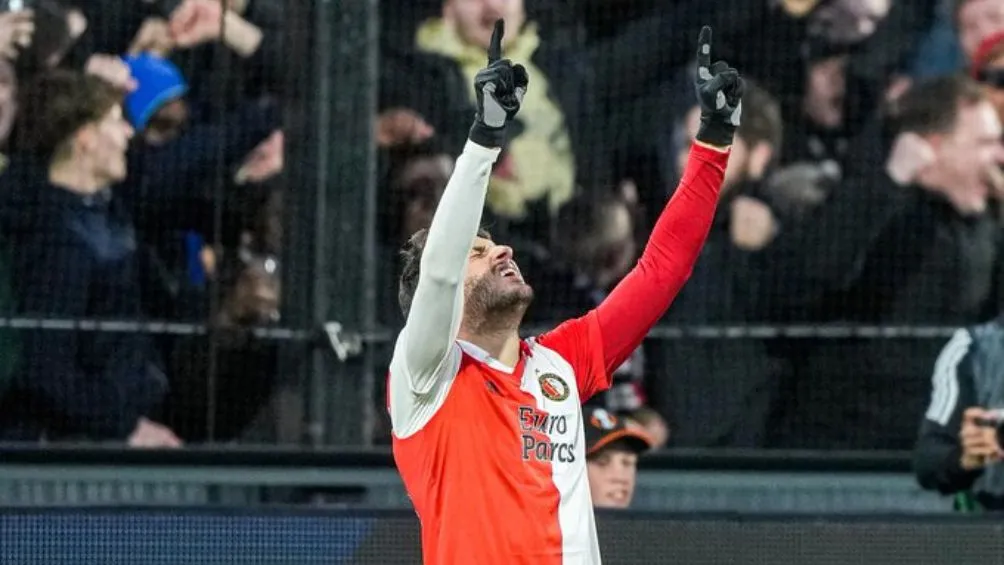 AP Feyenoord aumentaría del 70 al 90 por ciento de la carta