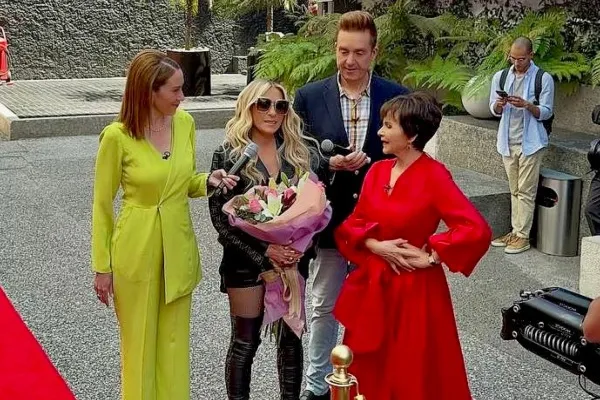 Quedaron libres de la orden de arresto